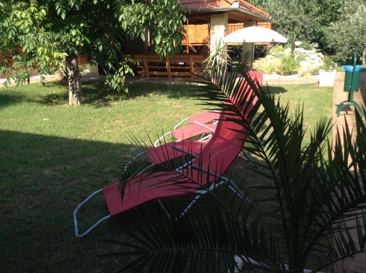 Bornemisza Kuria Wellness Resort Tiszabecs Kültér fotó