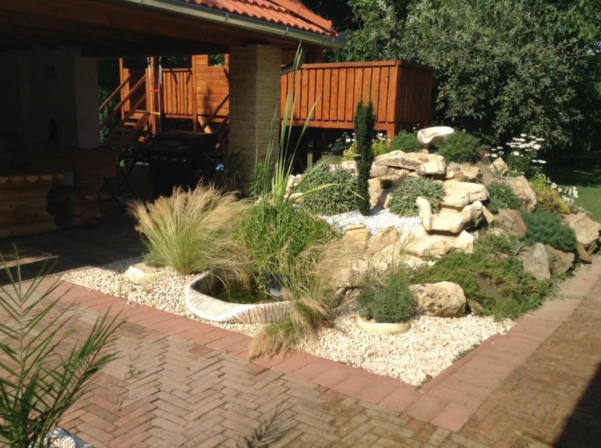 Bornemisza Kuria Wellness Resort Tiszabecs Kültér fotó