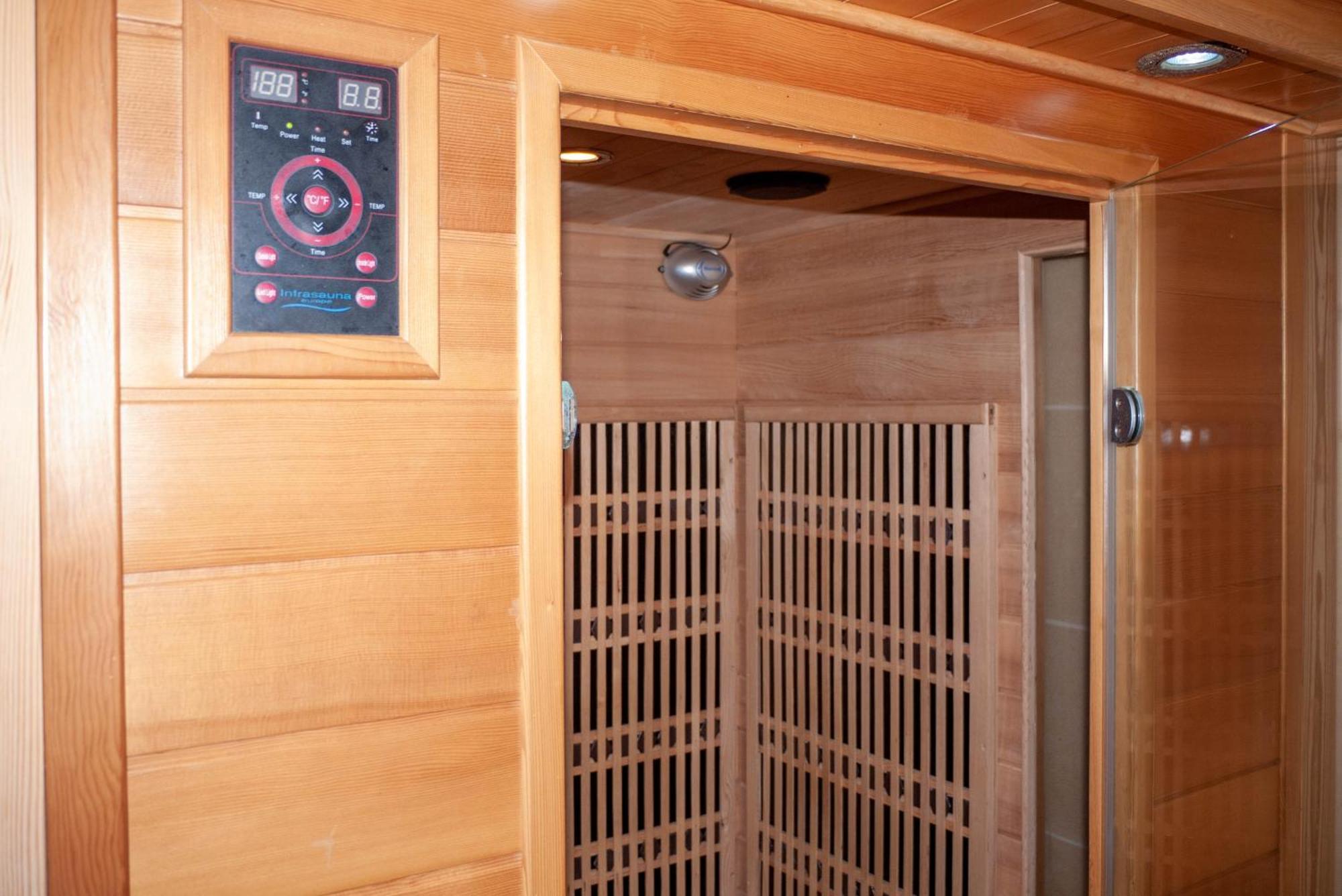 Bornemisza Kuria Wellness Resort Tiszabecs Kültér fotó