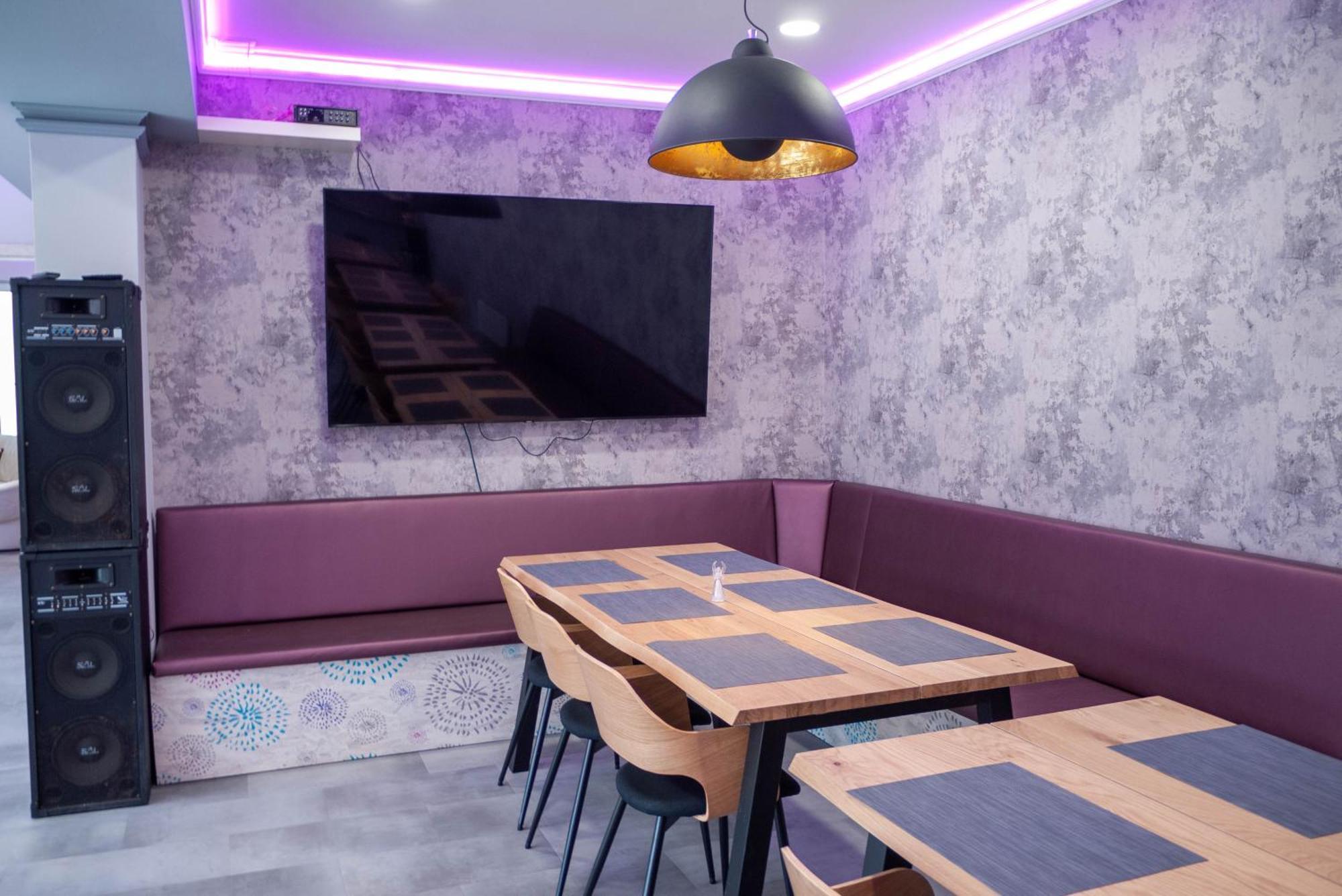 Bornemisza Kuria Wellness Resort Tiszabecs Kültér fotó